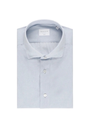 Xacus Active Shirt spread-collar shirt - Blue