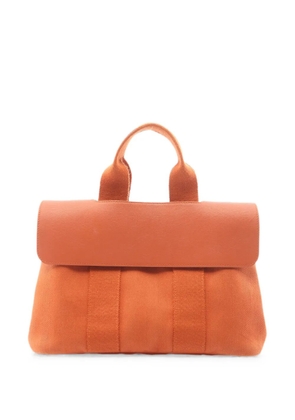 Hermès Pre-Owned 2000s Valparaiso PM handbag - Orange