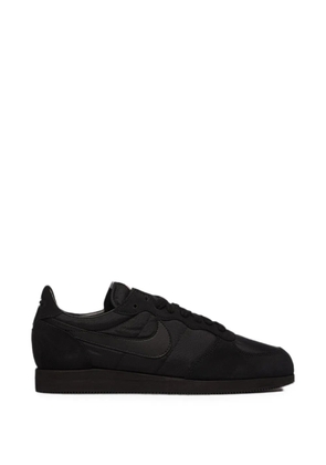 Nike x Comme Des Garçons Eagle panelled sneakers - Black