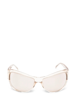 Chimi Lilah geometric-frame sunglasses - Neutrals