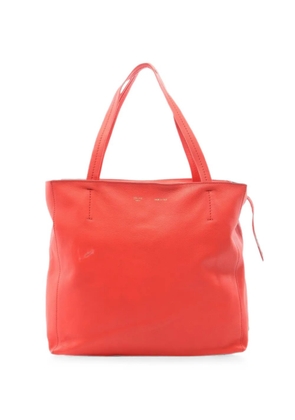Celine Pre-Owned 2000s small Horizontal Cabas tote bag - Orange