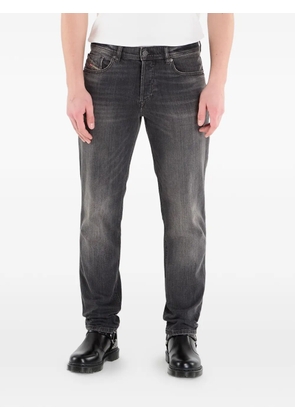 Diesel 2023 D-Finitive faded-effect jeans - Grey