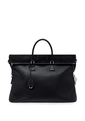 Maison Margiela medium 5AC tote bag - Black