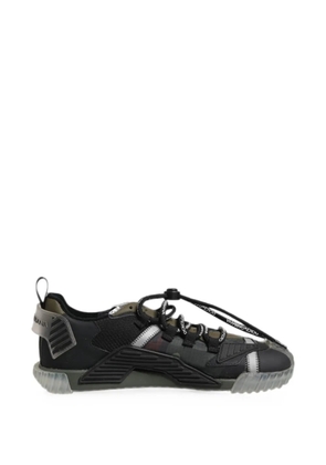 Dolce & Gabbana NS1 camo-print sneakers - Black