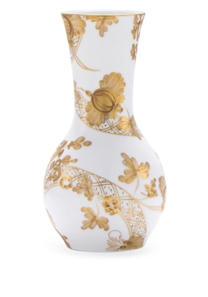 GINORI 1735 Oriente tulip vase - Gold