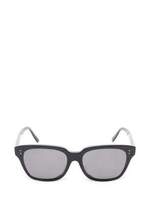 Celine Pre-Owned 2000s Wellington sunglasses - Black