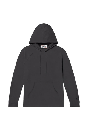 MC2 Saint Barth pocket hoodie - Black