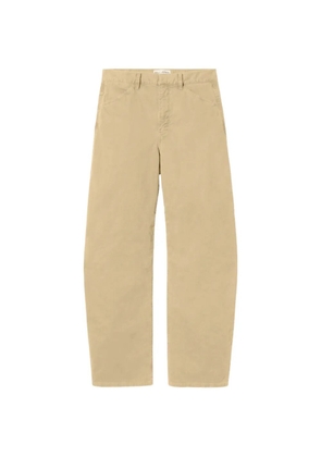 Nili Lotan Tribeca straight-leg trousers - Yellow