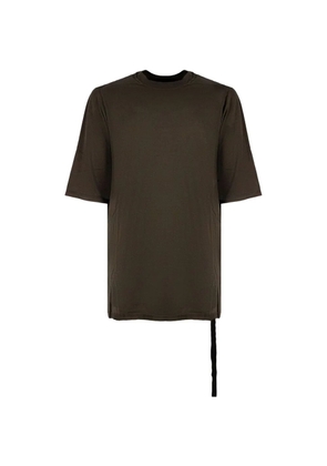 Rick Owens DRKSHDW crew-neck T-shirt - Brown