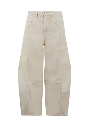 ICON DENIM Sia balloon jeans - Neutrals