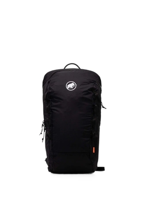 Mammut Neon Light logo-print backpack - Black