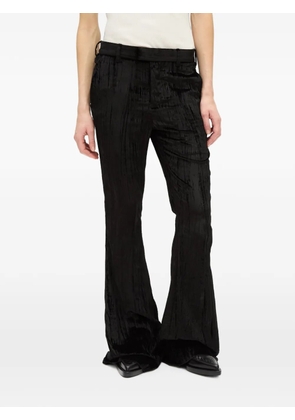 Ann Demeulemeester Adri trousers - Black