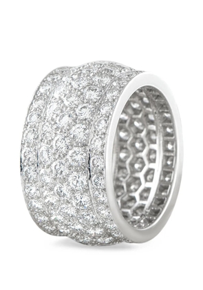 Cartier Cartier Nigeria diamond ring - Silver