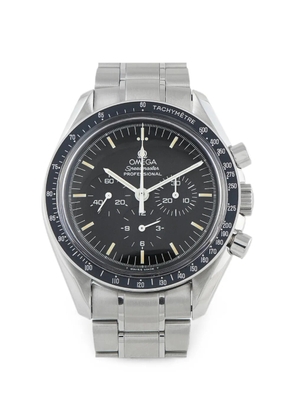 OMEGA Speedmaster Moonwatch 42mm watch - Black