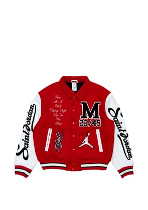 Nike Jordan Varsity jacket - Red