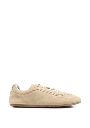 ALOHAS suede lace-up sneakers - Neutrals