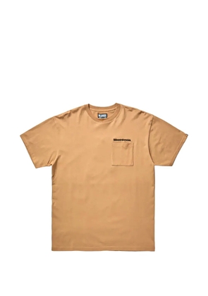 Billionaire Boys Club chest-pocket T-shirt - Brown
