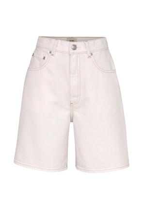 DL1961 Taylor denim shorts - Neutrals