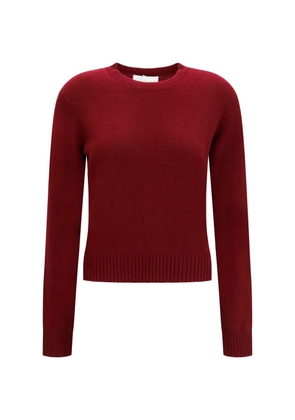 Lisa Yang Mable cashmere sweater - Red