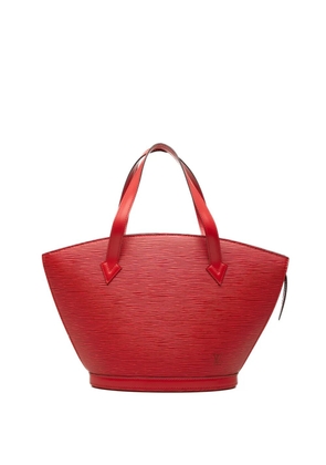 Louis Vuitton Pre-Owned 1993 Epi Saint Jacques PM Short Strap handbag - Red