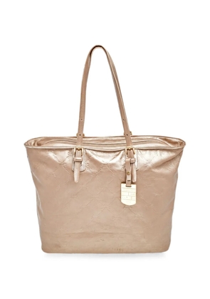 Longchamp LM Cuir tote bag - Gold