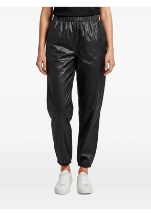 Prada Linea Rossa Re-Nylon track pants - Black