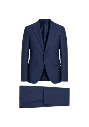 ETIEM TEXTIL S.L. single-breasted peak-lapel suit - Blue