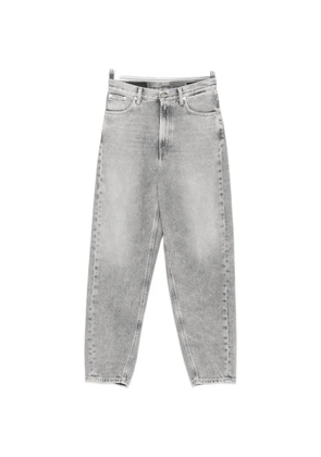 DONDUP Bessie acid-wash jeans - Grey