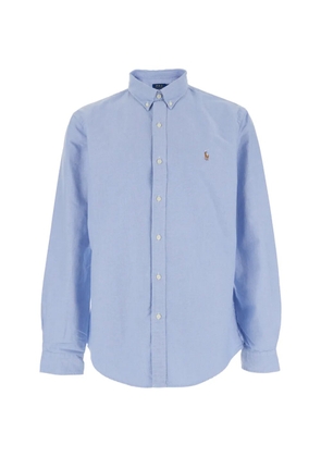 Polo Ralph Lauren Slim Fit Oxford shirt - Blue