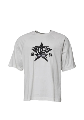 Dolce & Gabbana DG Sport T-shirt - White