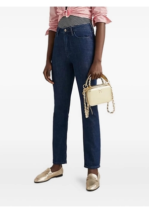 Tommy Hilfiger high-waisted jeans - Blue