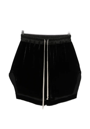 Rick Owens boxers shorts - Black