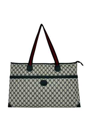 Gucci Pre-Owned 20th Century GG Plus Sherry Line tote bag - Neutrals