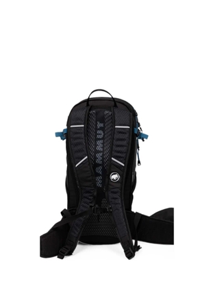 Mammut Lithium 15 logo panelled backpack - Blue