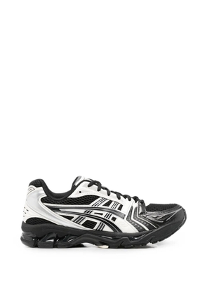 ASICS panelled mesh sneakers - Black