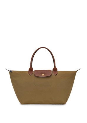 Longchamp Le Pliage tote bag - Brown