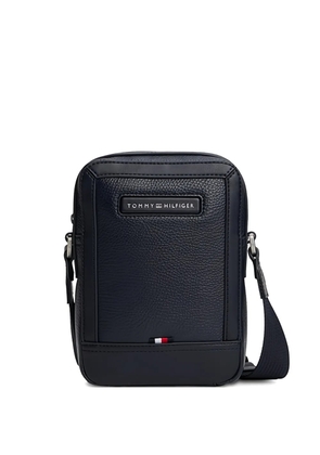 Tommy Hilfiger mini Reporter messenger bag - Blue
