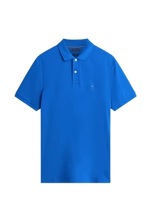 Tommy Hilfiger cotton polo shirt - Blue