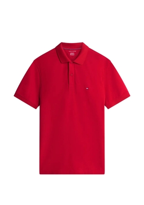 Tommy Hilfiger Performance Pique polo shirt - Red