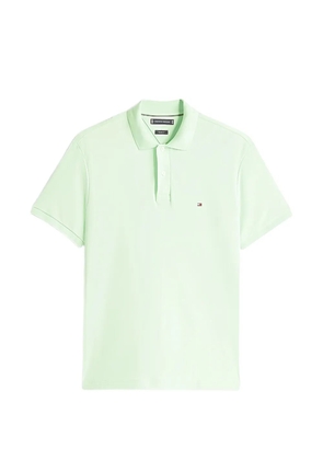 Tommy Hilfiger logo polo shirt - Green