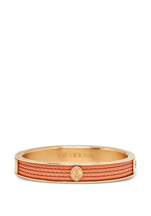 Charriol twisted-cable bracelet - Pink