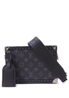 Louis Vuitton Pre-Owned Box Monogram Eclipse shoulder bag - Black