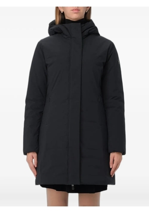 Save The Duck hooded padded coat - Black
