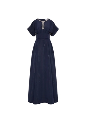 Rebecca Vallance Sapphire gown - Blue