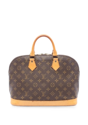 Louis Vuitton Pre-Owned 1996 PM Monogram Alma tote bag - Brown