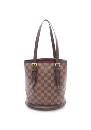 Louis Vuitton Pre-Owned 1993 Damier Ebène shoulder bag - Brown