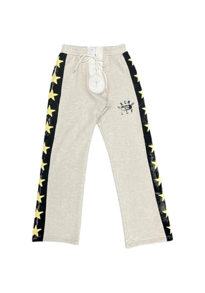 SECND SLF All Star Field Day track pants - Grey