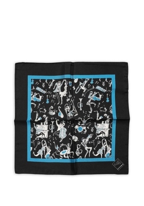 Dolce & Gabbana silk handkerchief - Black