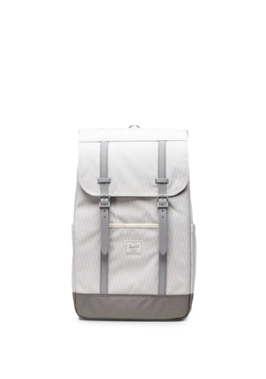 Herschel Supply Co. Retreat 23L buckle-fastening backpack - Grey