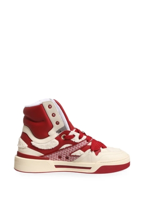 Dolce & Gabbana Custom 2.Zero high-top sneakers - Neutrals